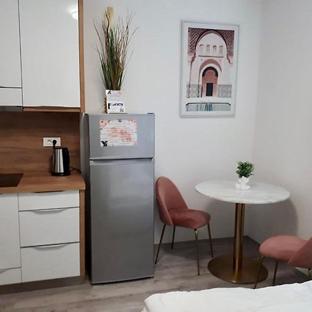 Ljubljana City Lux Apartments المظهر الخارجي الصورة