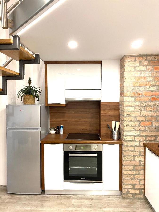 Ljubljana City Lux Apartments المظهر الخارجي الصورة