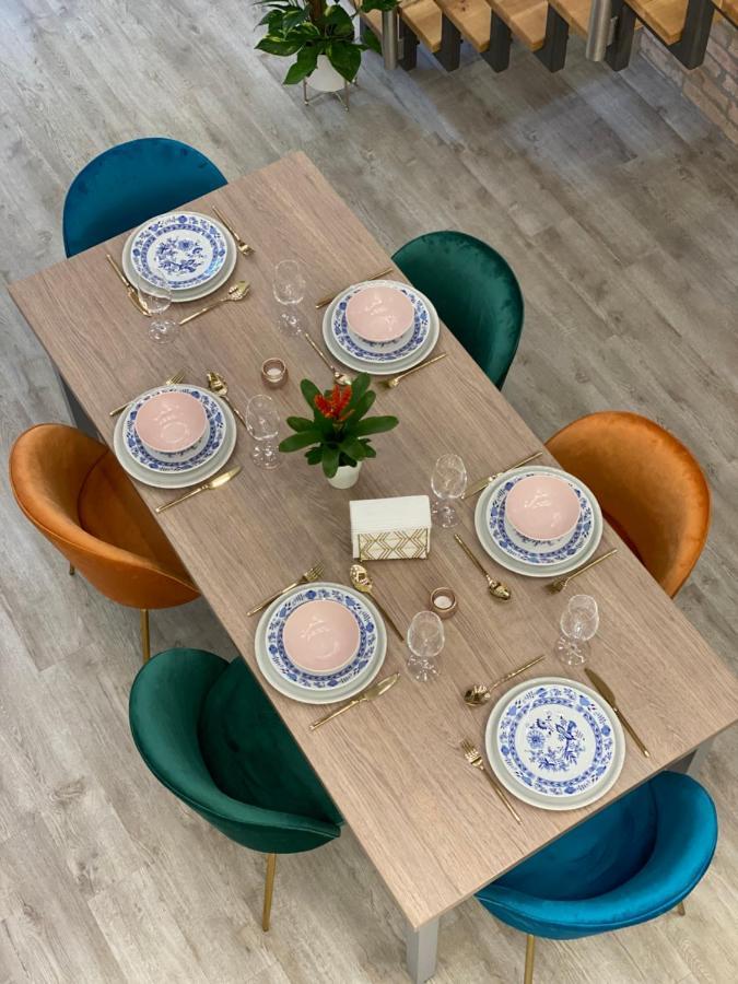 Ljubljana City Lux Apartments المظهر الخارجي الصورة