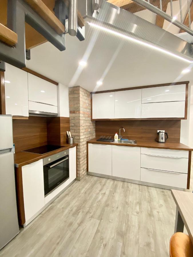 Ljubljana City Lux Apartments المظهر الخارجي الصورة