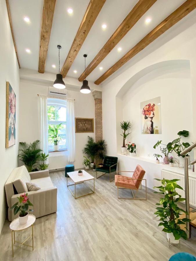 Ljubljana City Lux Apartments المظهر الخارجي الصورة