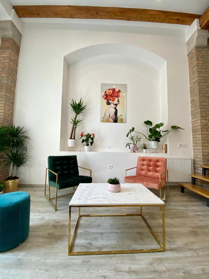 Ljubljana City Lux Apartments المظهر الخارجي الصورة