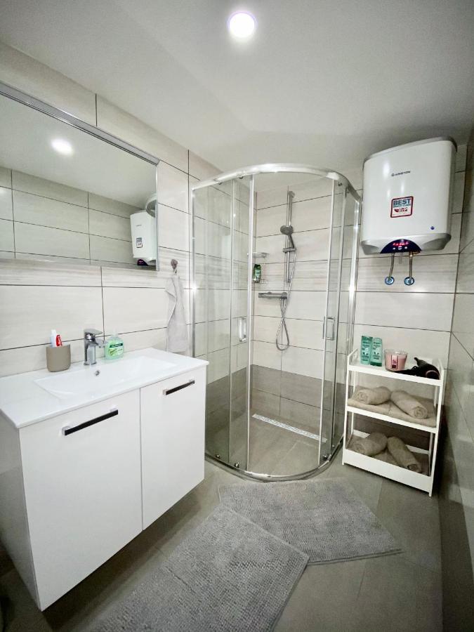 Ljubljana City Lux Apartments المظهر الخارجي الصورة