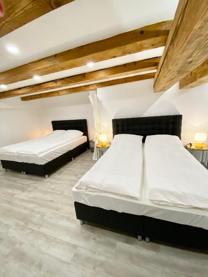 Ljubljana City Lux Apartments المظهر الخارجي الصورة