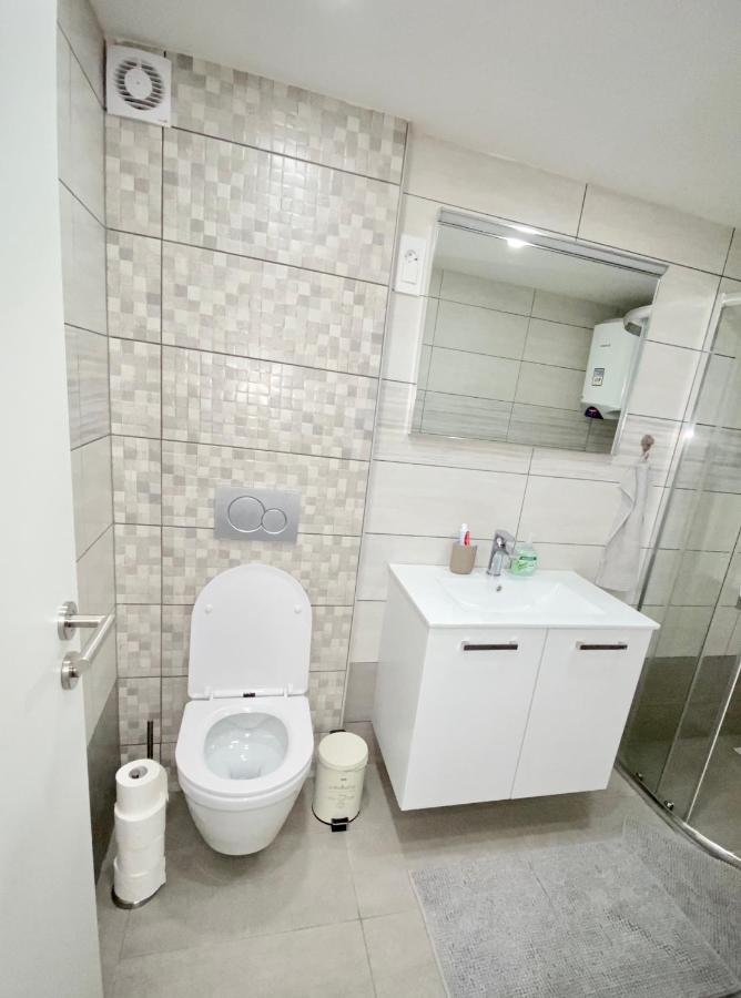 Ljubljana City Lux Apartments المظهر الخارجي الصورة