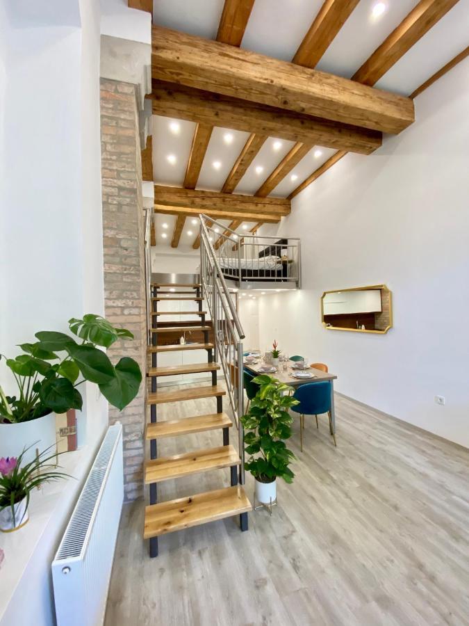 Ljubljana City Lux Apartments المظهر الخارجي الصورة