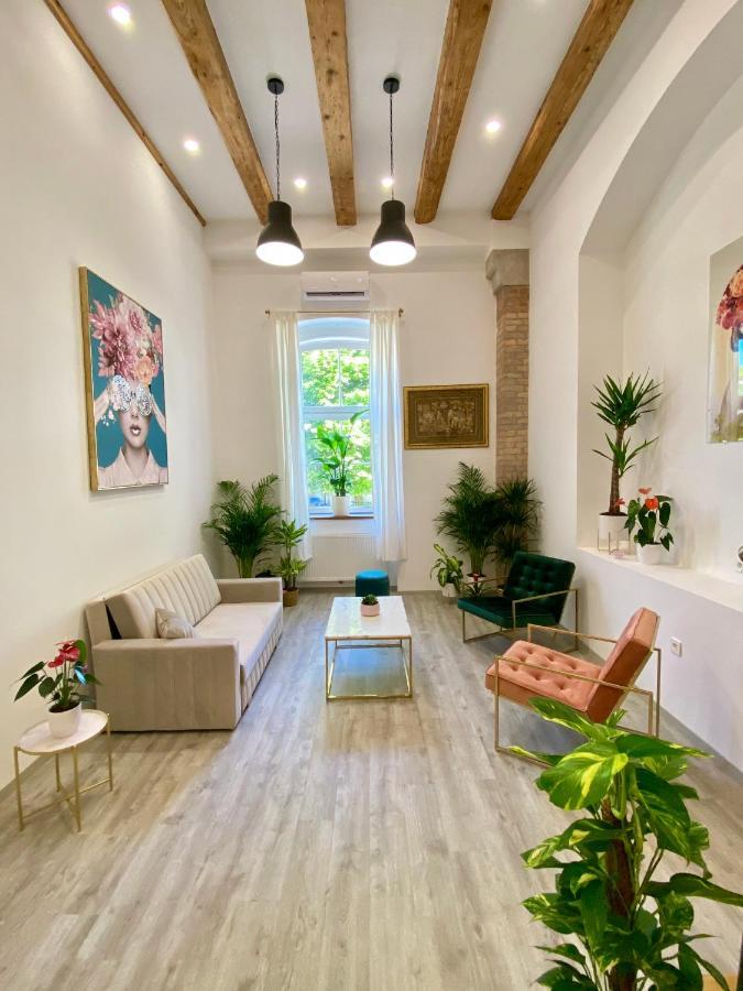 Ljubljana City Lux Apartments المظهر الخارجي الصورة