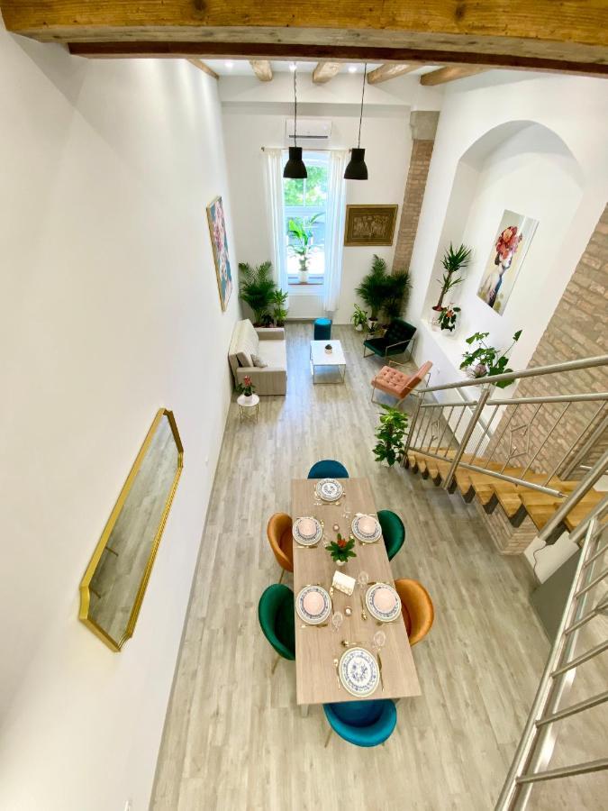 Ljubljana City Lux Apartments المظهر الخارجي الصورة