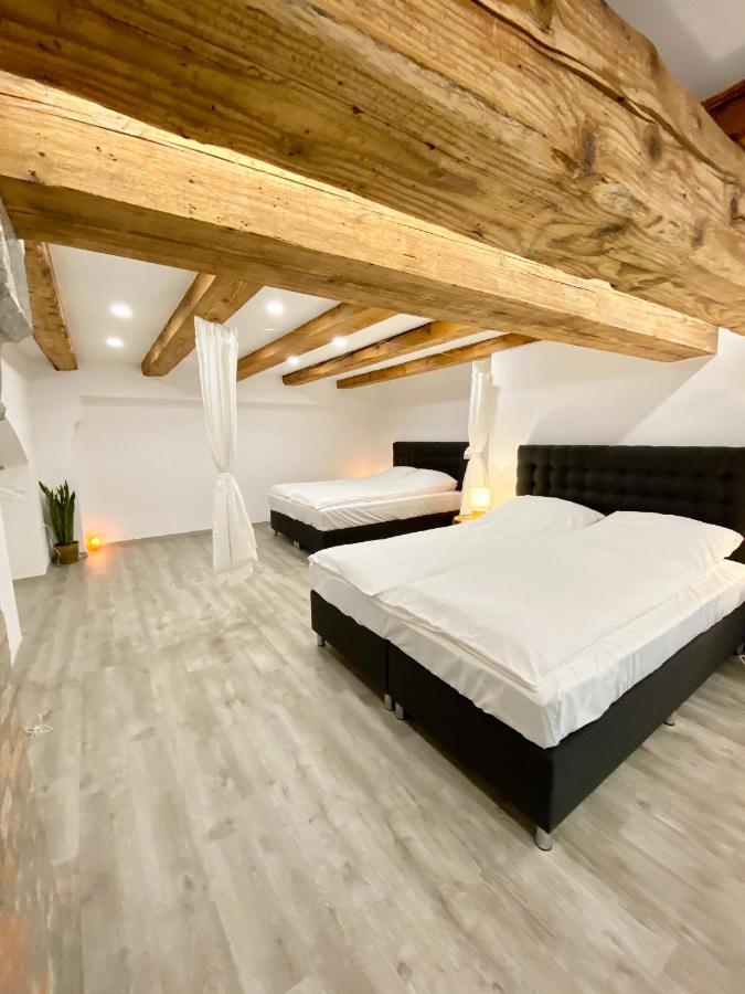 Ljubljana City Lux Apartments المظهر الخارجي الصورة