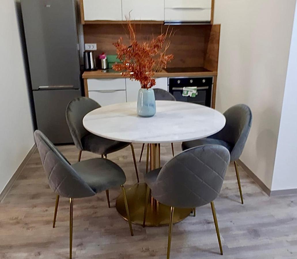 Ljubljana City Lux Apartments المظهر الخارجي الصورة