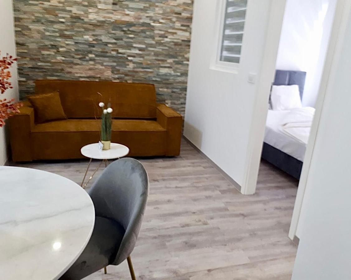 Ljubljana City Lux Apartments المظهر الخارجي الصورة