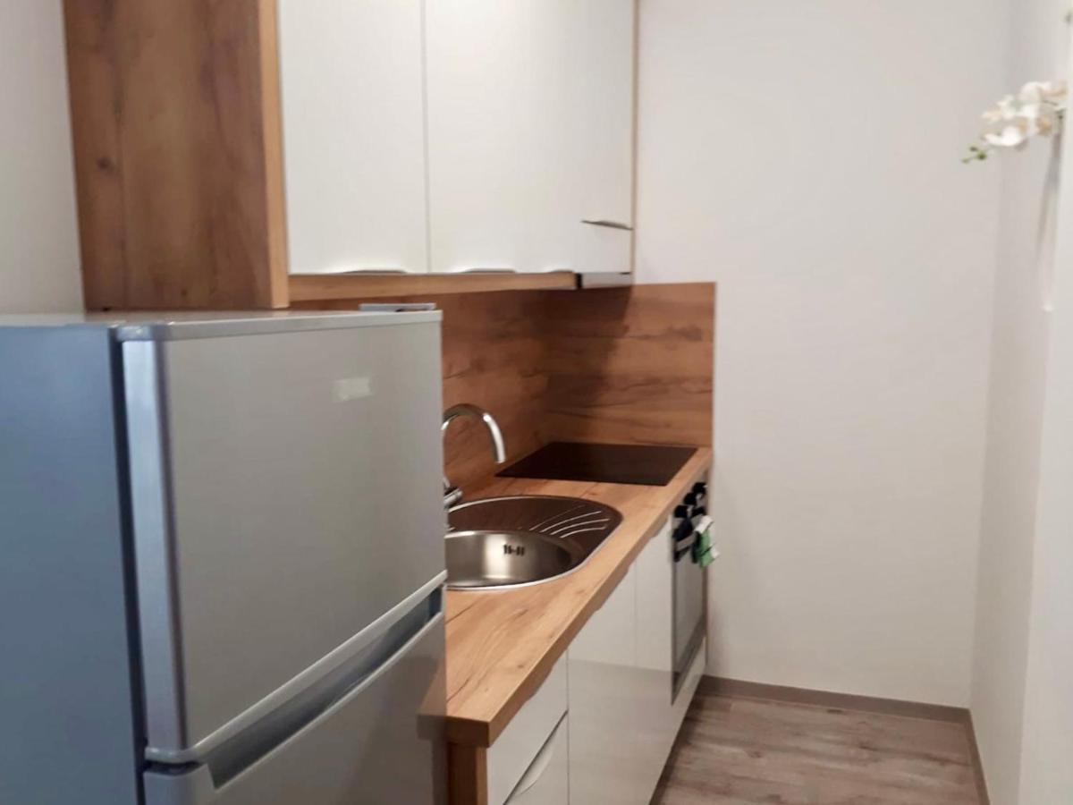 Ljubljana City Lux Apartments المظهر الخارجي الصورة