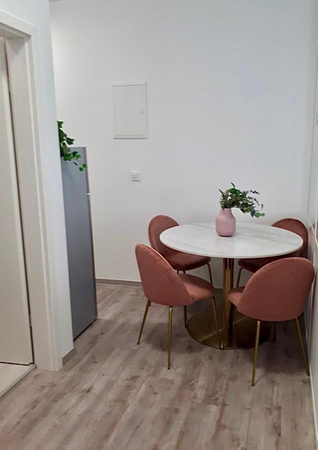 Ljubljana City Lux Apartments المظهر الخارجي الصورة