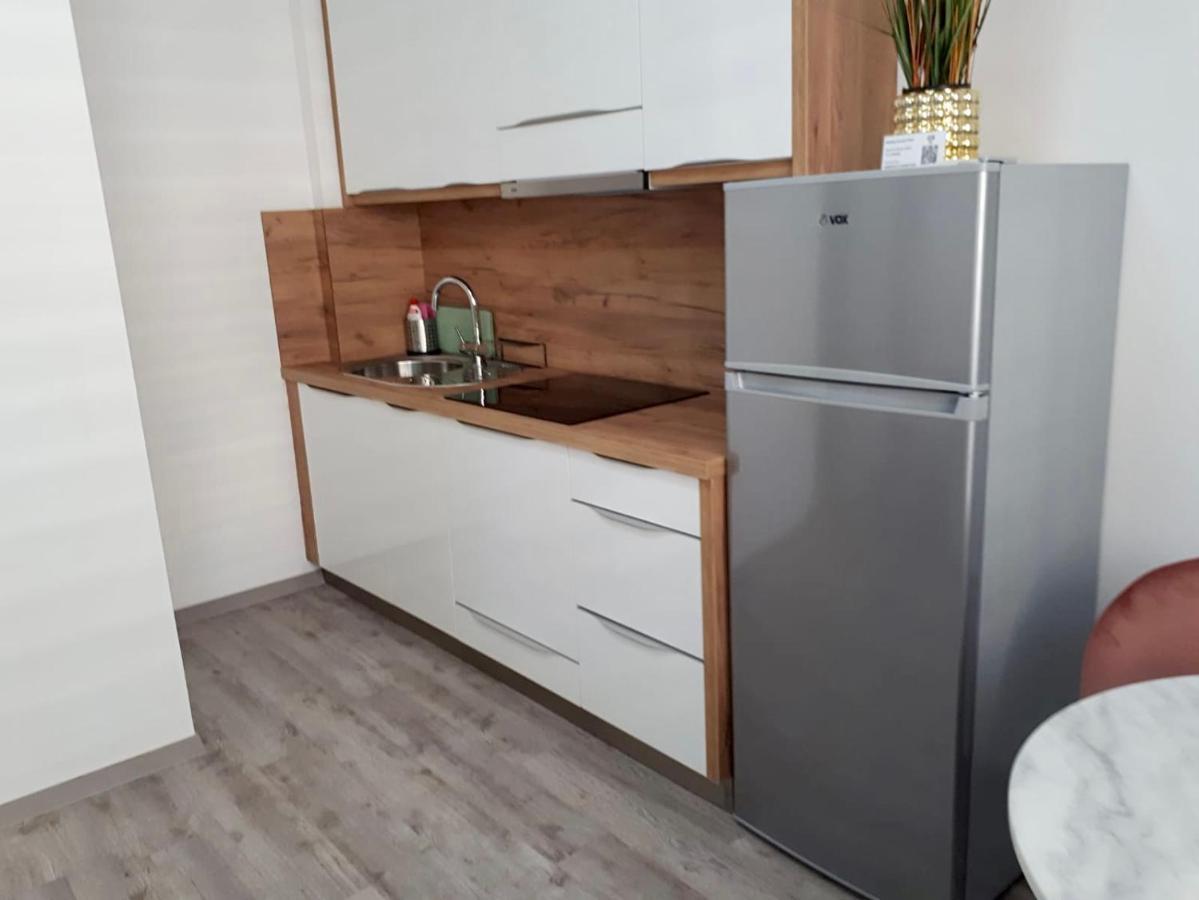 Ljubljana City Lux Apartments المظهر الخارجي الصورة