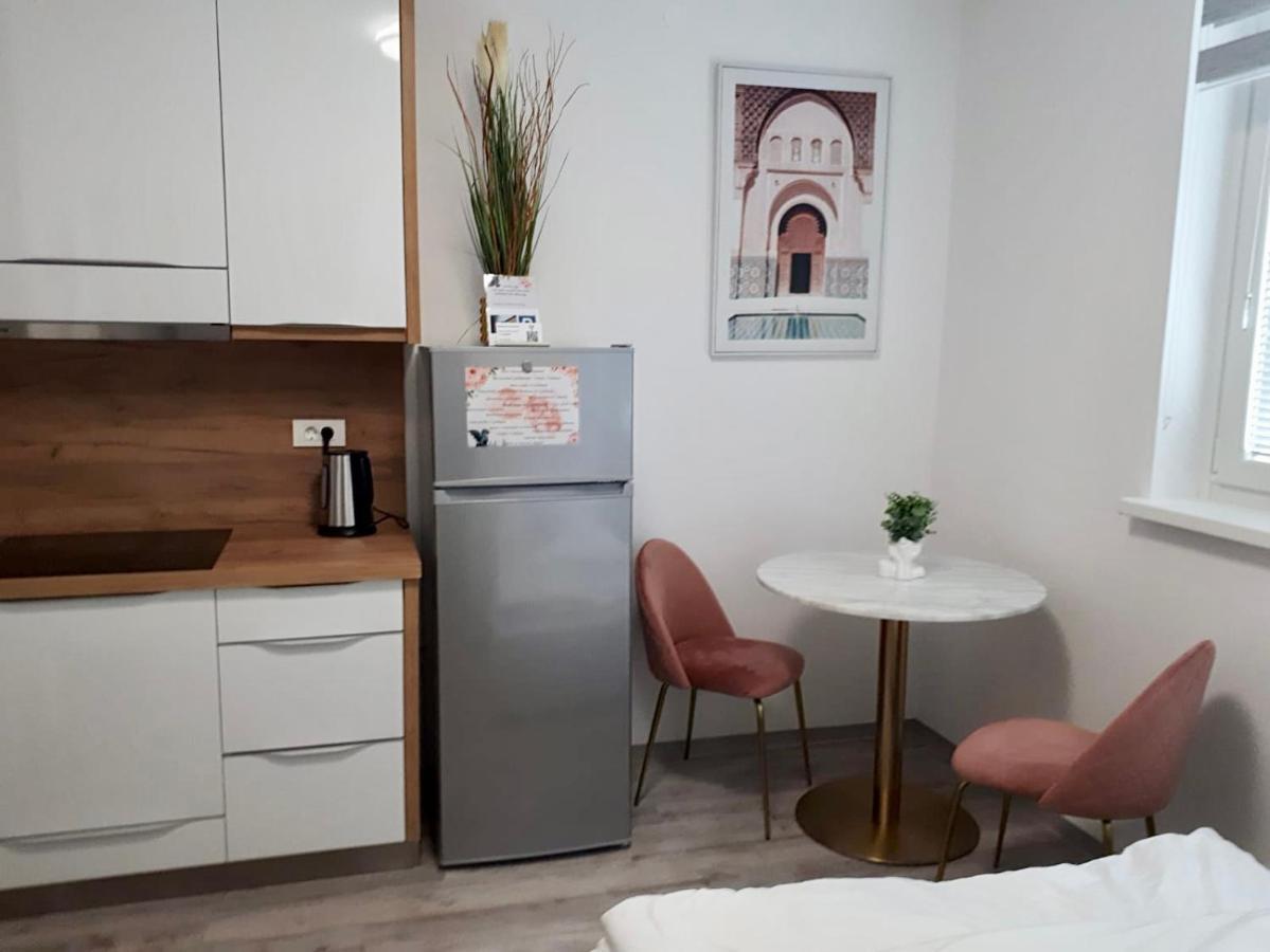 Ljubljana City Lux Apartments المظهر الخارجي الصورة