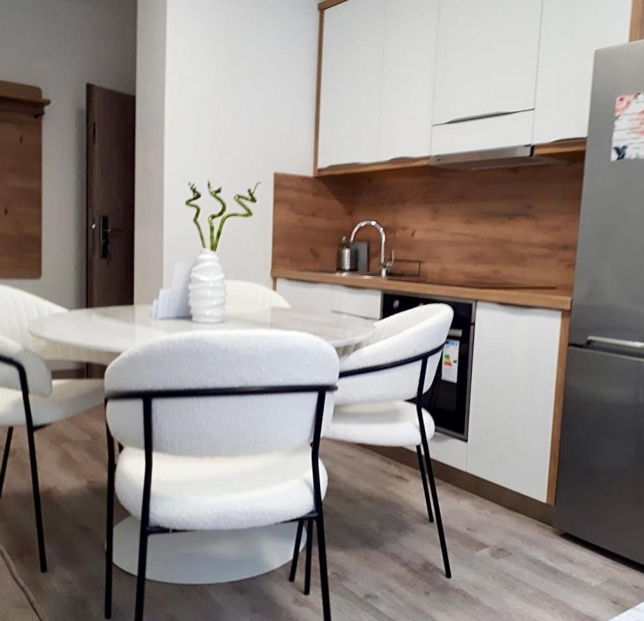 Ljubljana City Lux Apartments المظهر الخارجي الصورة